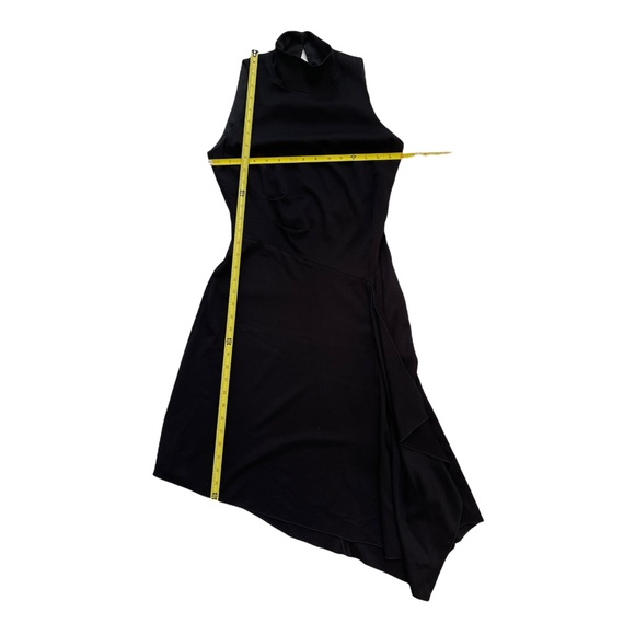 White House Black Market Ponte Turtleneck Dress 4 - Picture 6 of 13